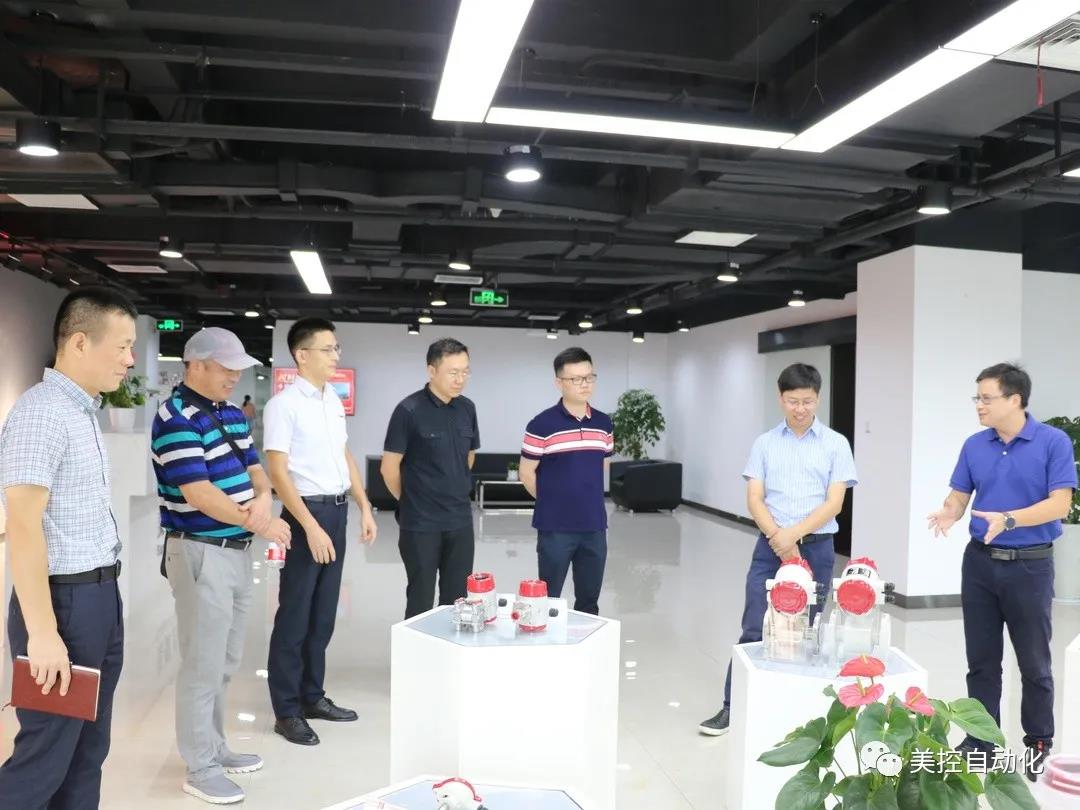 再度來訪！中國計量大學來美控啦<div   id=