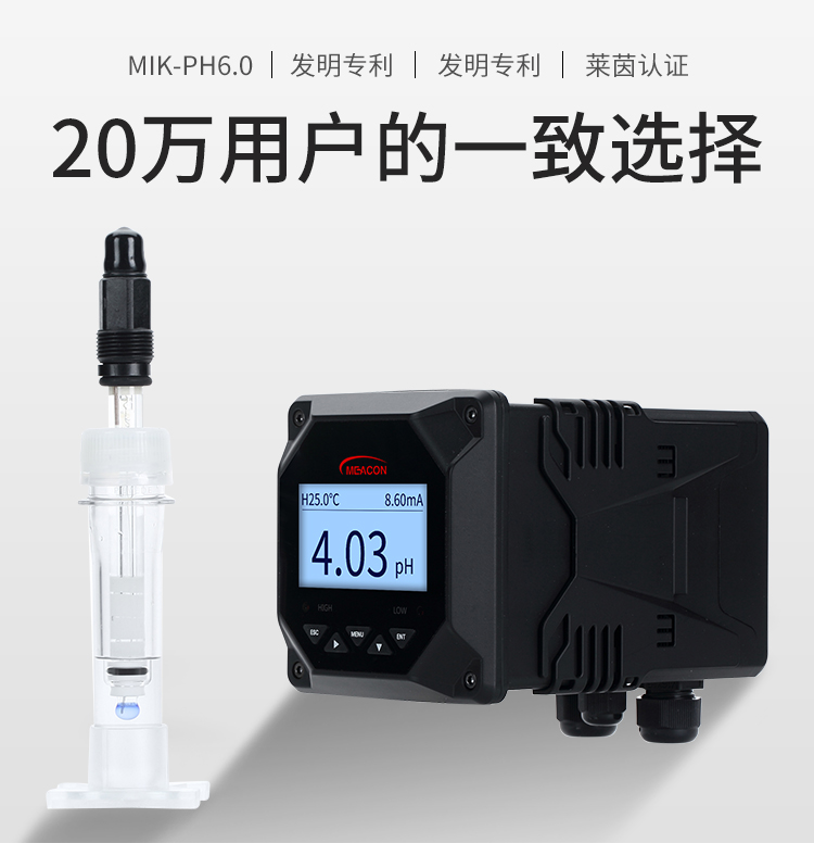 河南在線PH計