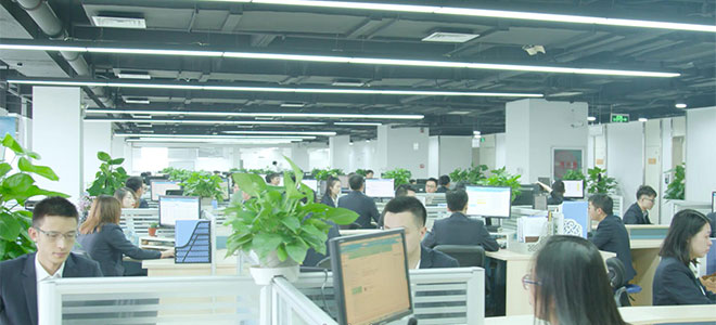 品質(zhì)管理和質(zhì)保體系均已達(dá)到ISO9001國際標(biāo)準(zhǔn)